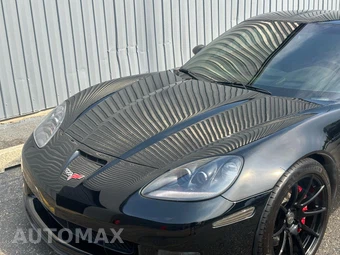 2006 Chevrolet Corvette Z06 Coupe - miniatura 32