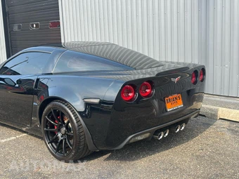 2006 Chevrolet Corvette Z06 Coupe - miniatura 34