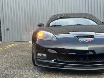 2006 Chevrolet Corvette Z06 Coupe - miniatura 35