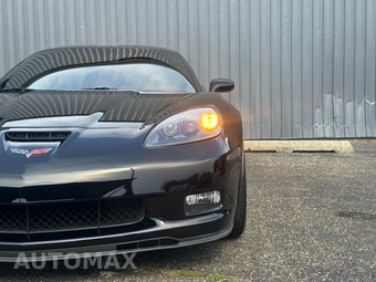 2006 Chevrolet Corvette Z06 Coupe - miniatura 36