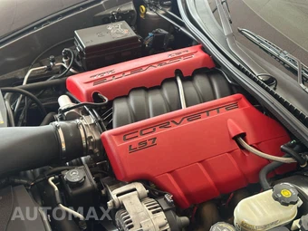 2006 Chevrolet Corvette Z06 Coupe - miniatura 39