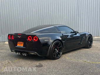 2006 Chevrolet Corvette Z06 Coupe - miniatura 5