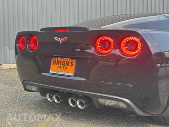 2006 Chevrolet Corvette Z06 Coupe - miniatura 6