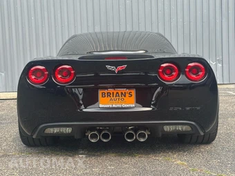 2006 Chevrolet Corvette Z06 Coupe - miniatura 7