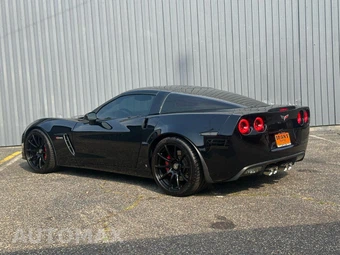 2006 Chevrolet Corvette Z06 Coupe - miniatura 8