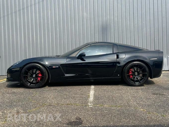 2006 Chevrolet Corvette Z06 Coupe - miniatura 9