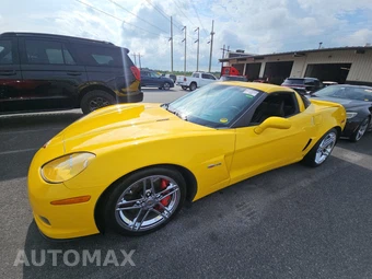 2006 Chevrolet Corvette Z06 Coupe