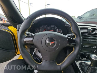 2006 Chevrolet Corvette Z06 Coupe - miniatura 10