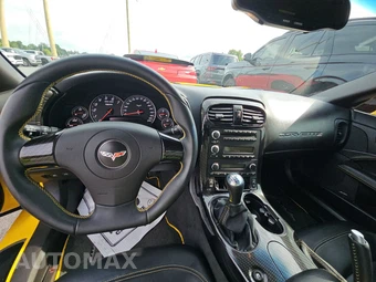 2006 Chevrolet Corvette Z06 Coupe - miniatura 11
