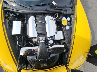 2006 Chevrolet Corvette Z06 Coupe - miniatura 14