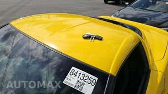 2006 Chevrolet Corvette Z06 Coupe - miniatura 17