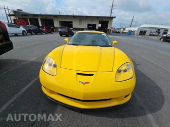 2006 Chevrolet Corvette Z06 Coupe - miniatura 2