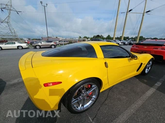 2006 Chevrolet Corvette Z06 Coupe - miniatura 4