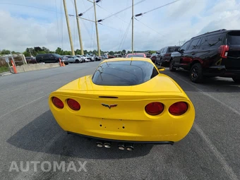 2006 Chevrolet Corvette Z06 Coupe - miniatura 5