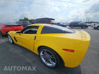 2006 Chevrolet Corvette Z06 Coupe - miniatura 6