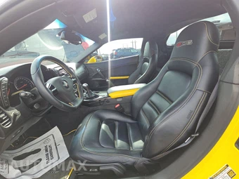 2006 Chevrolet Corvette Z06 Coupe - miniatura 7