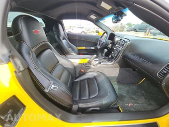 2006 Chevrolet Corvette Z06 Coupe - miniatura 8