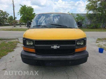 2006 Chevrolet Express 2500 Cargo Van 1WT 135.0" WB - miniatura 19