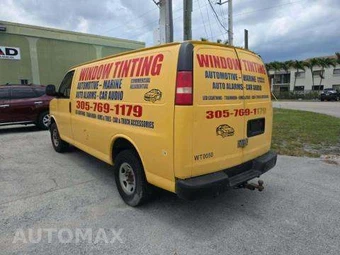 2006 Chevrolet Express 2500 Cargo Van 1WT 135.0" WB - miniatura 2