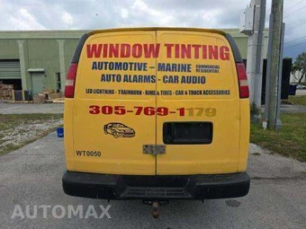 2006 Chevrolet Express 2500 Cargo Van 1WT 135.0" WB - miniatura 21