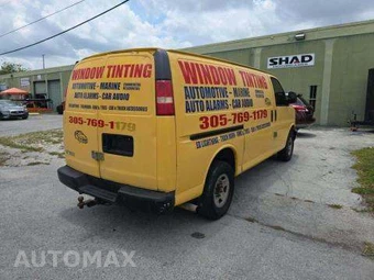 2006 Chevrolet Express 2500 Cargo Van 1WT 135.0" WB - miniatura 3