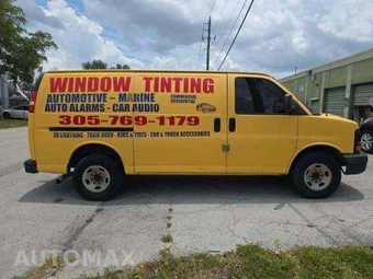 2006 Chevrolet Express 2500 Cargo Van 1WT 135.0" WB - miniatura 4