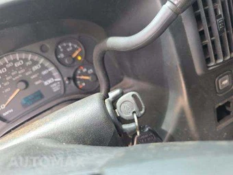 2006 Chevrolet Express 2500 Cargo Van 1WT 135.0" WB - miniatura 8