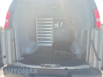 2006 Chevrolet Express 2500 Cargo Van 1WT 135.0" WB - miniatura 13