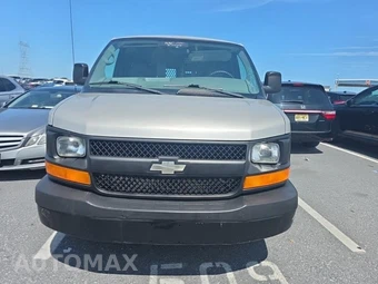 2006 Chevrolet Express 2500 Cargo Van 1WT 135.0" WB - miniatura 2