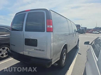 2006 Chevrolet Express 2500 Cargo Van 1WT 135.0" WB - miniatura 4