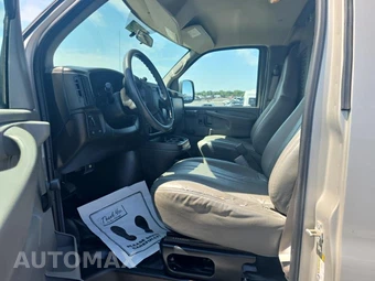 2006 Chevrolet Express 2500 Cargo Van 1WT 135.0" WB - miniatura 7