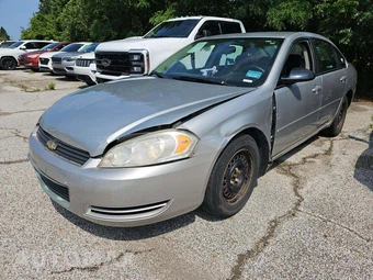 2006 Chevrolet Impala LS 1LS