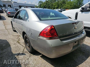 2006 Chevrolet Impala LS 1LS – miniatura 2