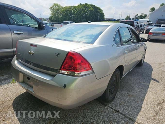 2006 Chevrolet Impala LS 1LS – miniatura 3