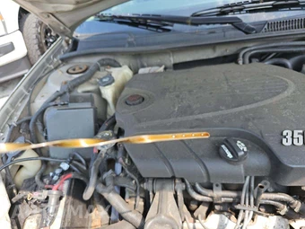 2006 Chevrolet Impala LS 1LS – miniatura 36