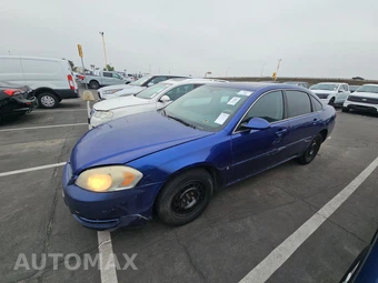 2006 Chevrolet Impala LT