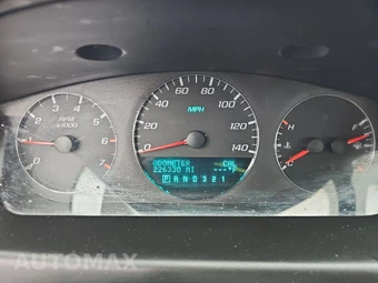 2006 Chevrolet Impala LT – miniatura 12