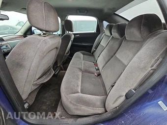 2006 Chevrolet Impala LT – miniatura 13