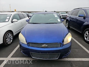 2006 Chevrolet Impala LT – miniatura 2