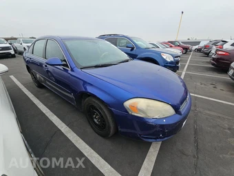2006 Chevrolet Impala LT – miniatura 3