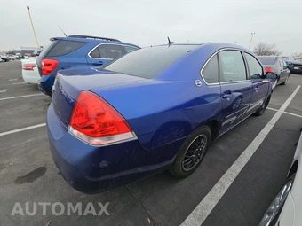 2006 Chevrolet Impala LT – miniatura 4