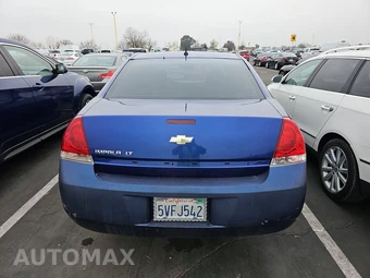 2006 Chevrolet Impala LT – miniatura 5