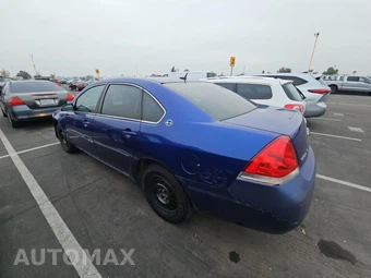 2006 Chevrolet Impala LT – miniatura 6