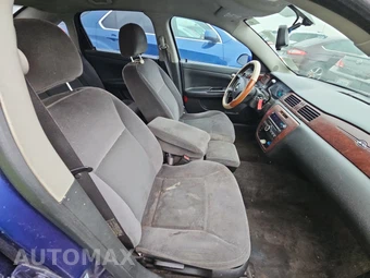 2006 Chevrolet Impala LT – miniatura 8