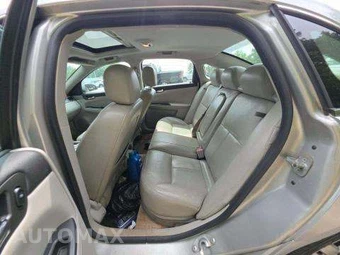 2006 Chevrolet Impala LTZ 1LZ – miniatura 13