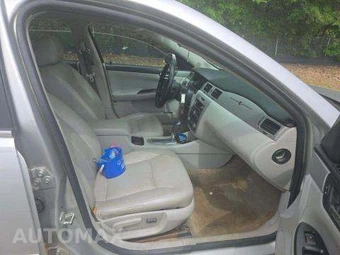 2006 Chevrolet Impala LTZ 1LZ – miniatura 18