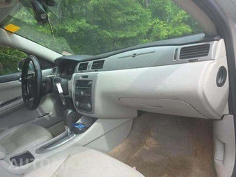 2006 Chevrolet Impala LTZ 1LZ – miniatura 19