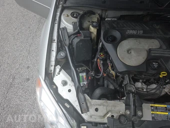 2006 Chevrolet Impala LTZ 1LZ – miniatura 23