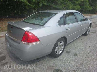 2006 Chevrolet Impala LTZ 1LZ – miniatura 3