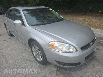 2006 Chevrolet Impala LTZ 1LZ – miniatura 4